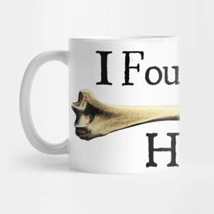 A Humorous Humerus Mug